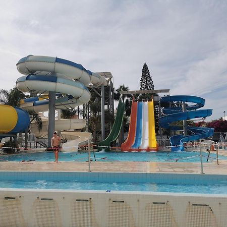 Sea View Apartment Protaras Dış mekan fotoğraf