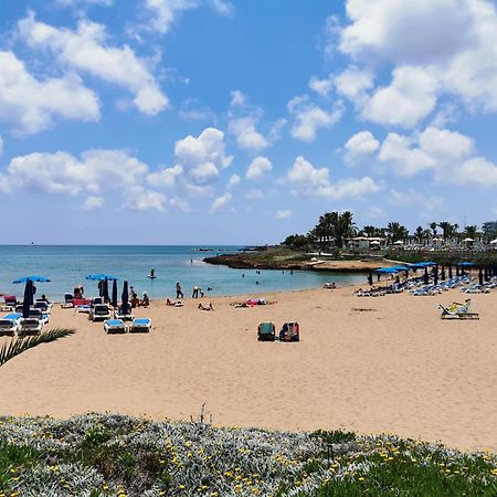Sea View Apartment Protaras Dış mekan fotoğraf