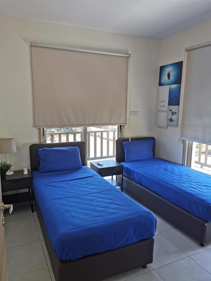 Sea View Apartment Protaras Dış mekan fotoğraf