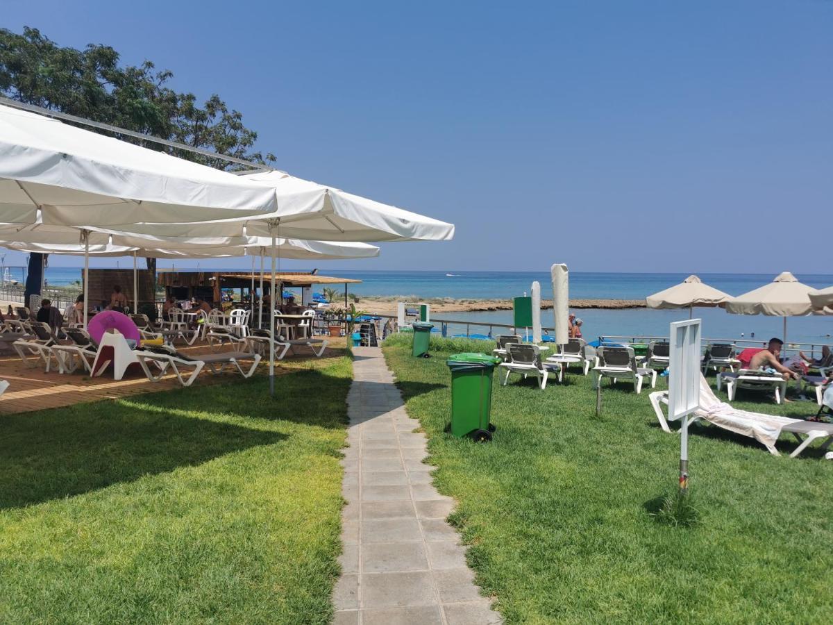 Sea View Apartment Protaras Dış mekan fotoğraf