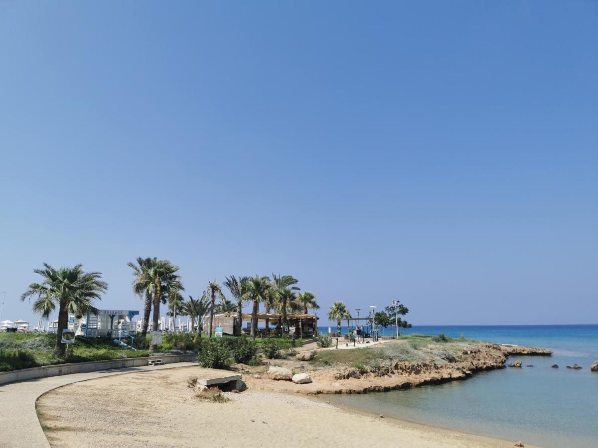 Sea View Apartment Protaras Dış mekan fotoğraf