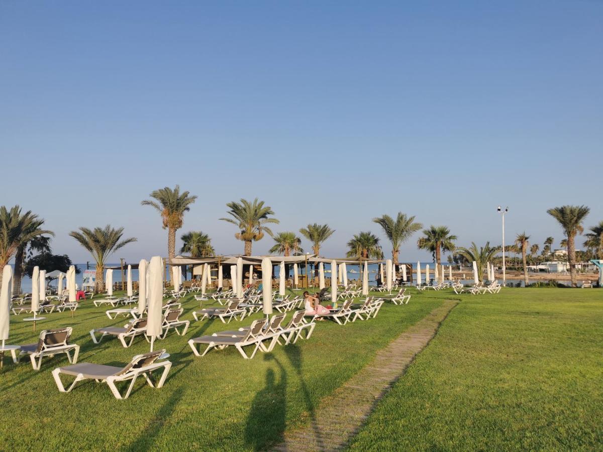 Sea View Apartment Protaras Dış mekan fotoğraf