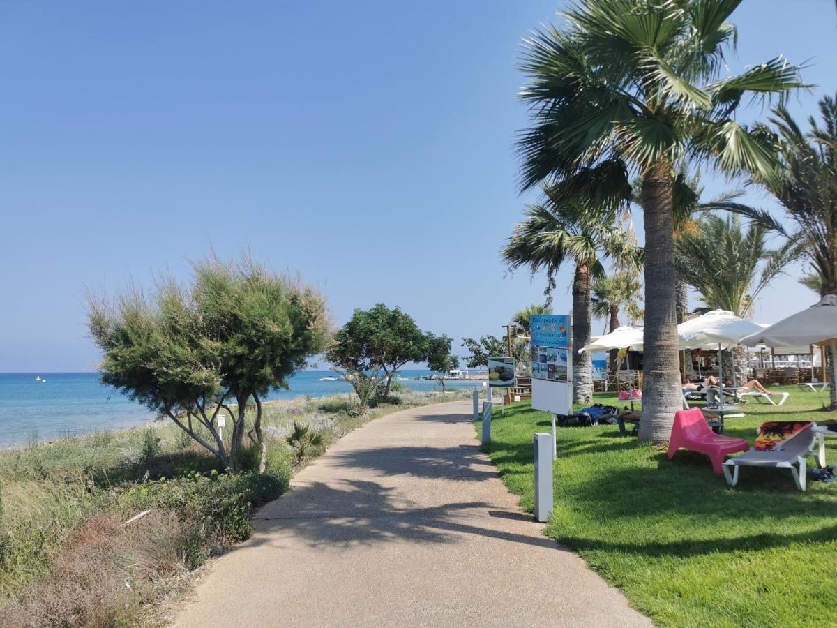 Sea View Apartment Protaras Dış mekan fotoğraf