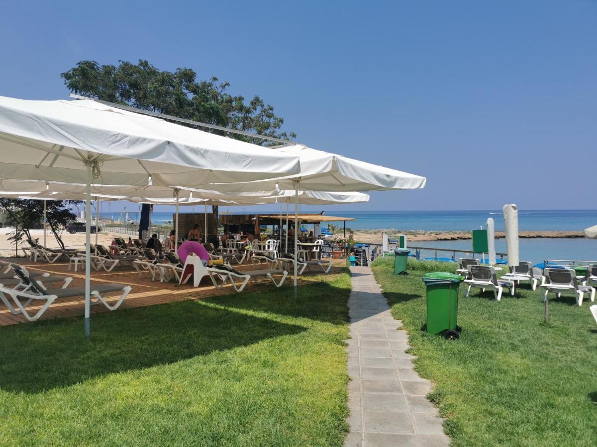 Sea View Apartment Protaras Dış mekan fotoğraf