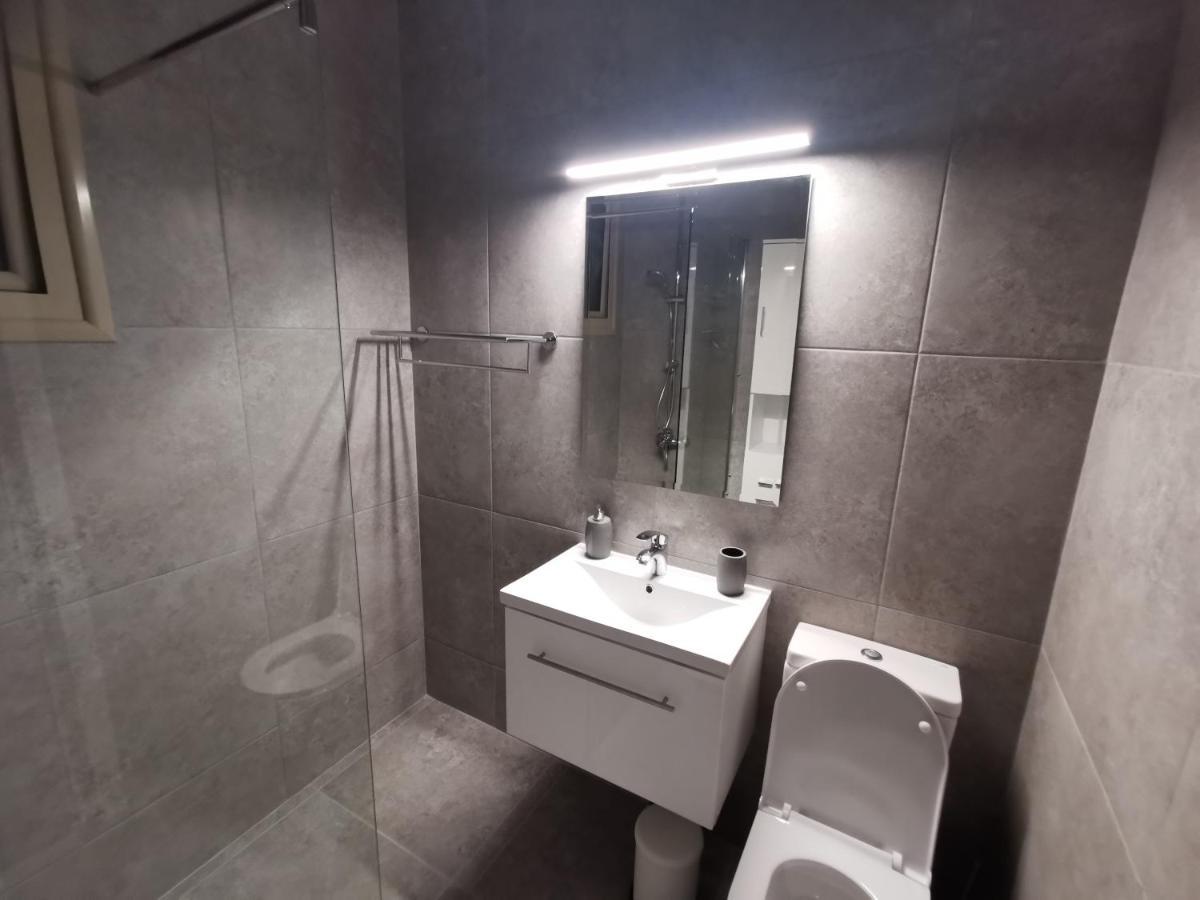 Sea View Apartment Protaras Dış mekan fotoğraf