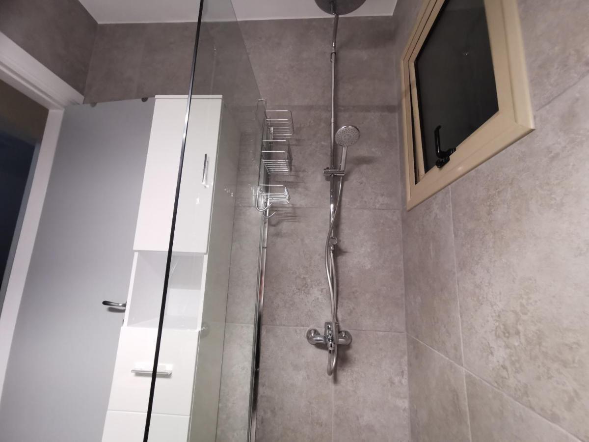 Sea View Apartment Protaras Dış mekan fotoğraf
