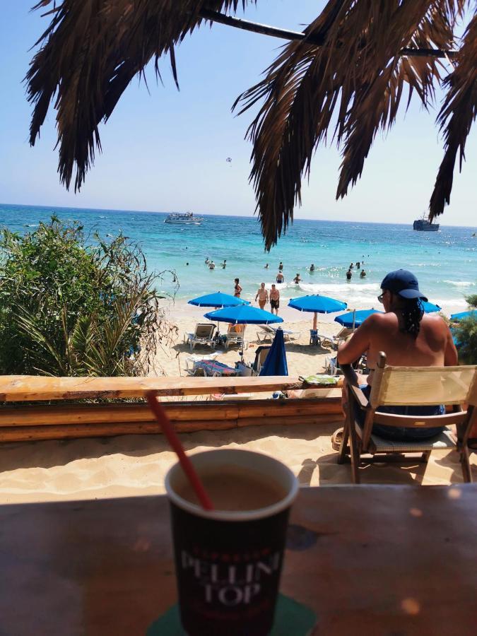 Sea View Apartment Protaras Dış mekan fotoğraf