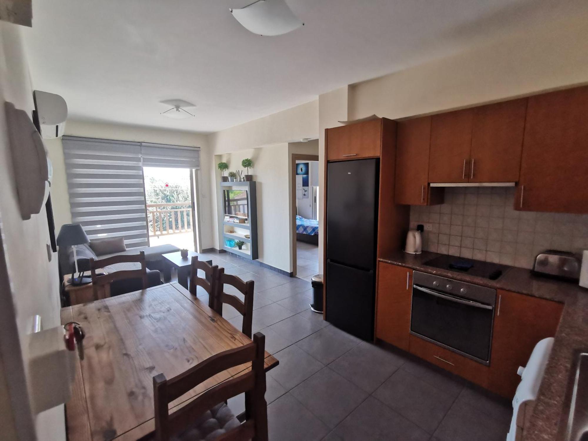 Sea View Apartment Protaras Dış mekan fotoğraf