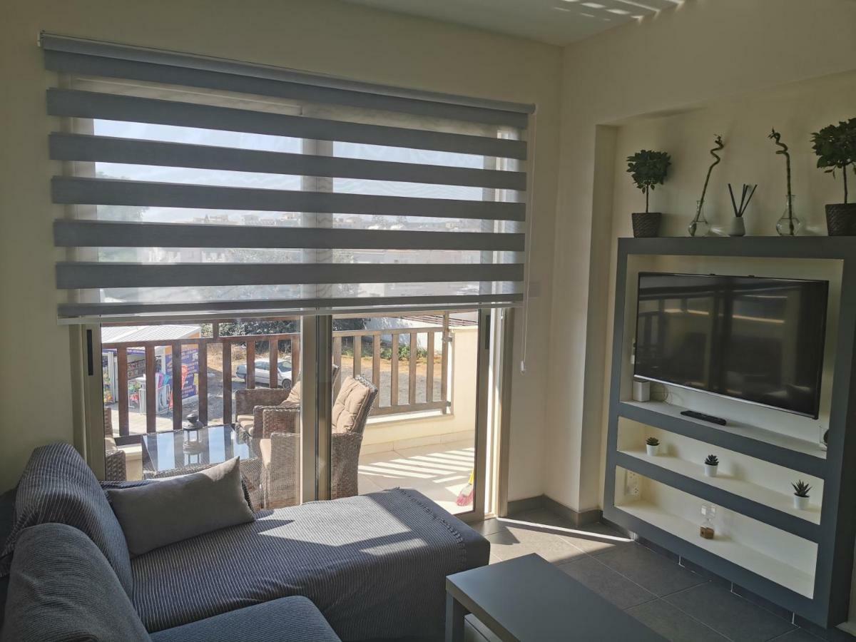 Sea View Apartment Protaras Dış mekan fotoğraf