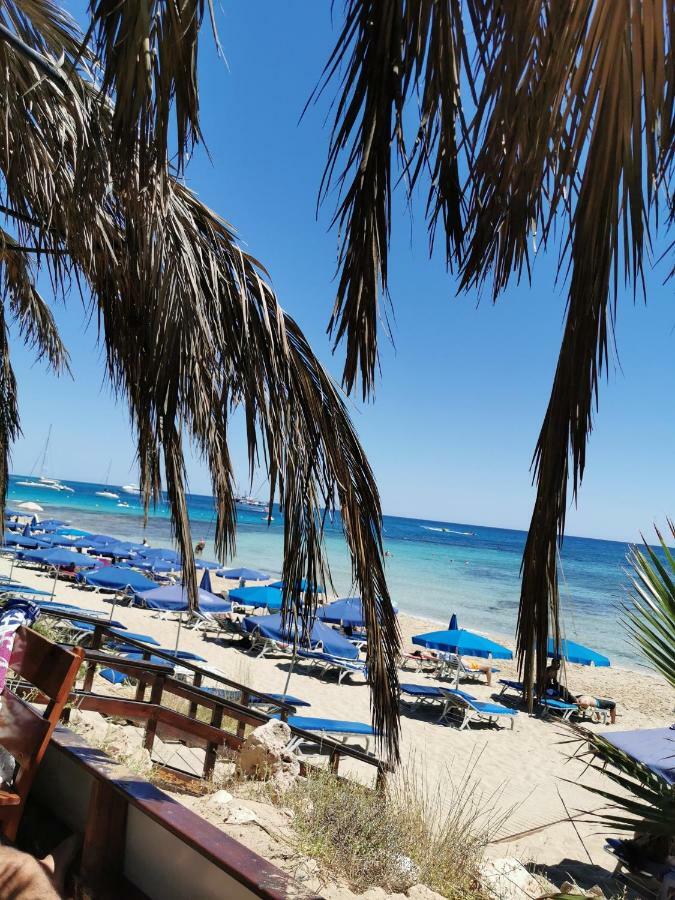 Sea View Apartment Protaras Dış mekan fotoğraf