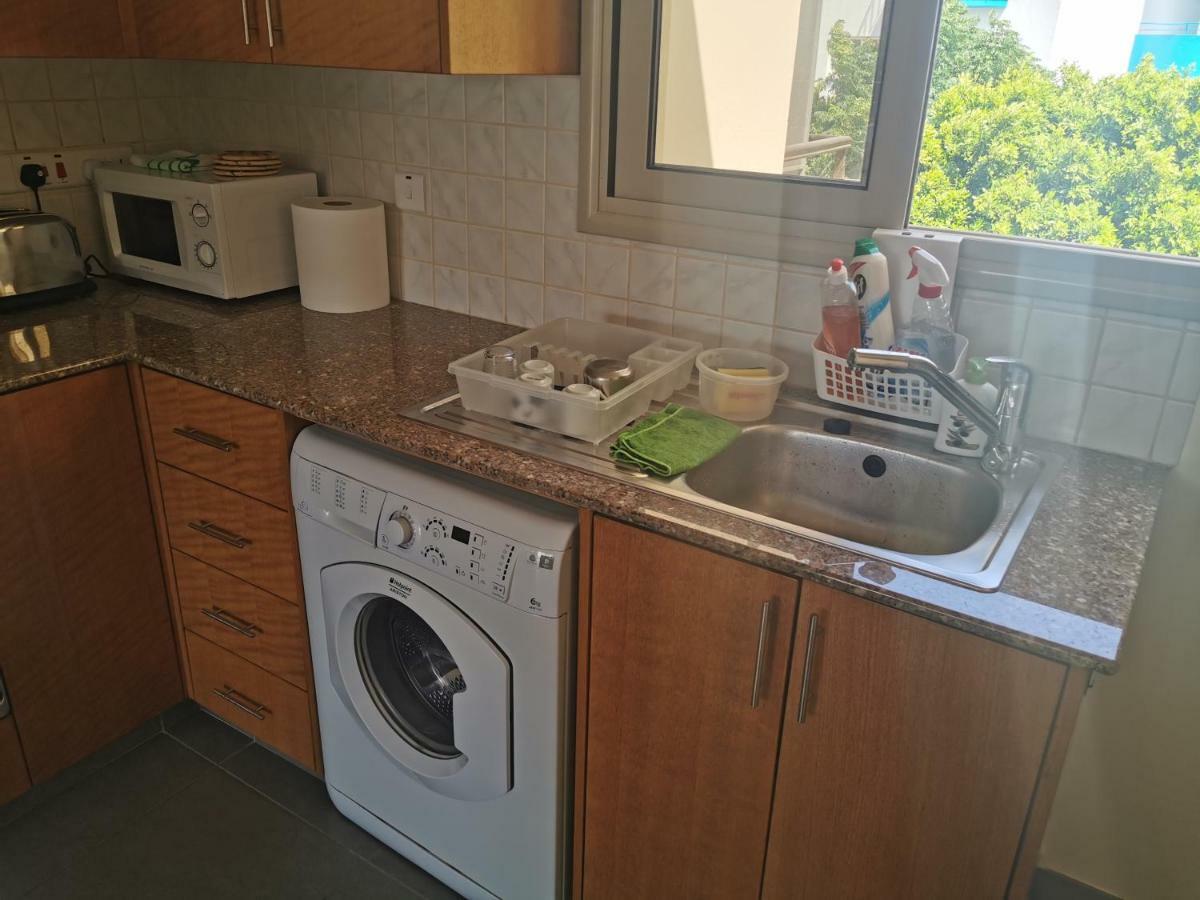 Sea View Apartment Protaras Dış mekan fotoğraf