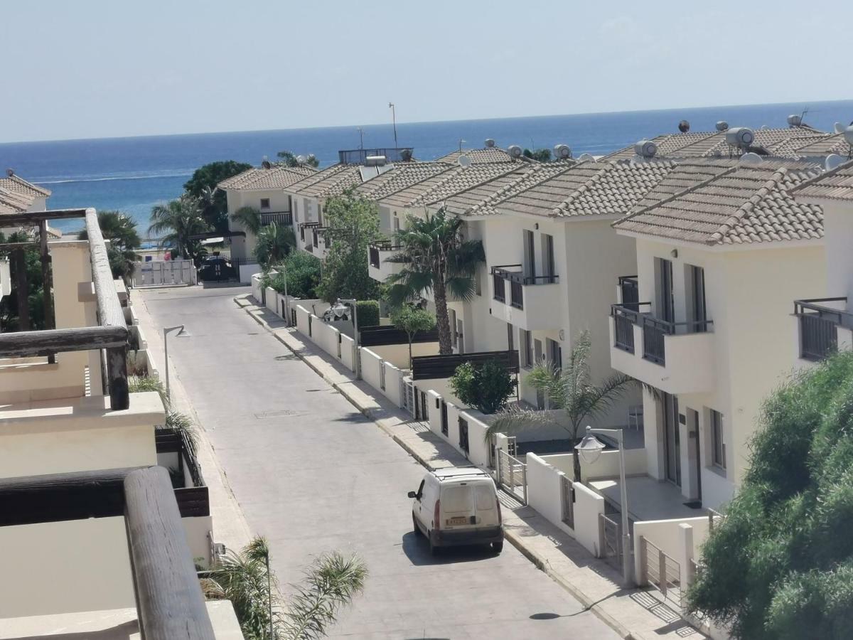 Sea View Apartment Protaras Dış mekan fotoğraf
