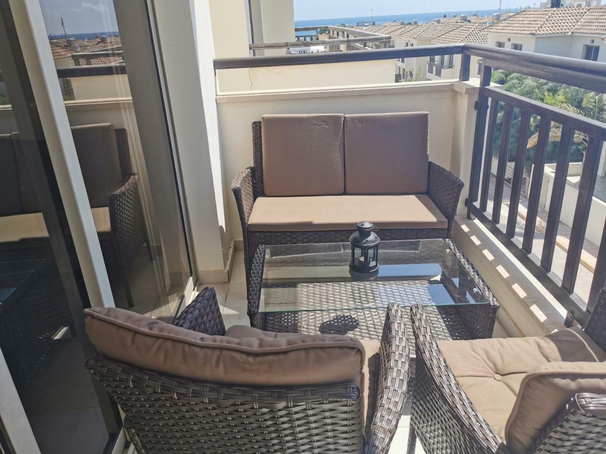 Sea View Apartment Protaras Dış mekan fotoğraf