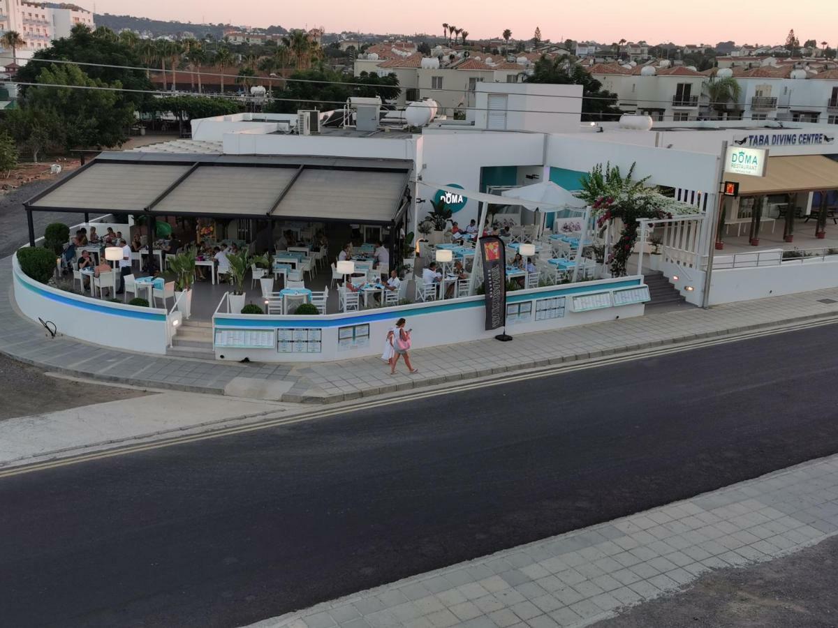 Sea View Apartment Protaras Dış mekan fotoğraf