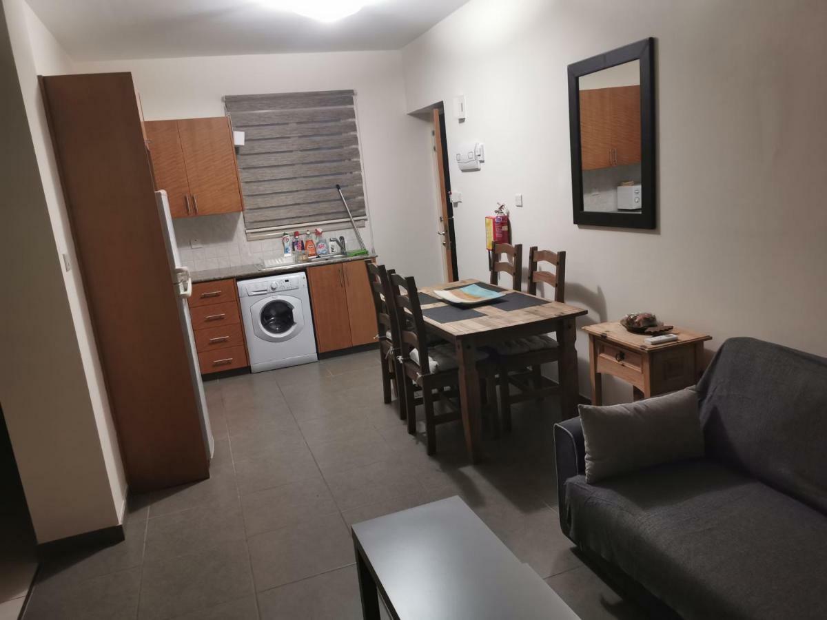 Sea View Apartment Protaras Dış mekan fotoğraf