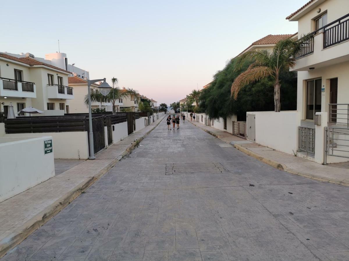 Sea View Apartment Protaras Dış mekan fotoğraf