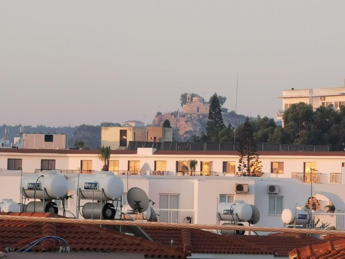 Sea View Apartment Protaras Dış mekan fotoğraf