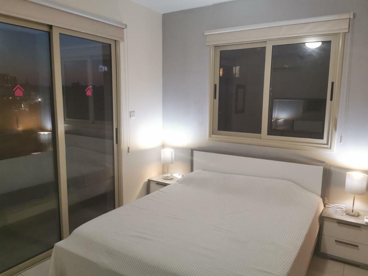 Sea View Apartment Protaras Dış mekan fotoğraf