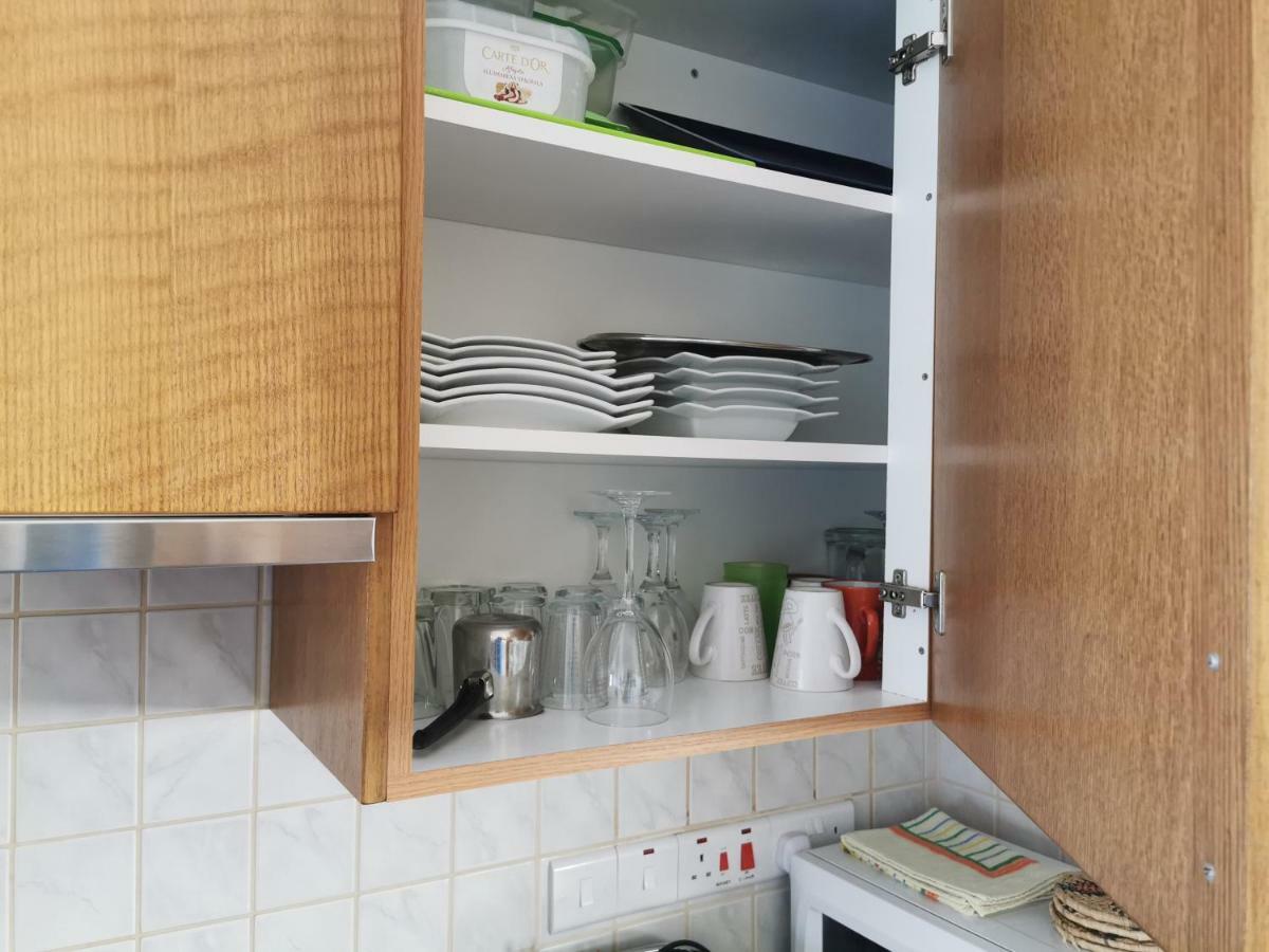 Sea View Apartment Protaras Dış mekan fotoğraf